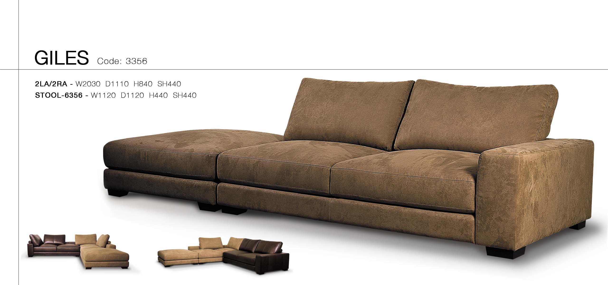 Master Sofa